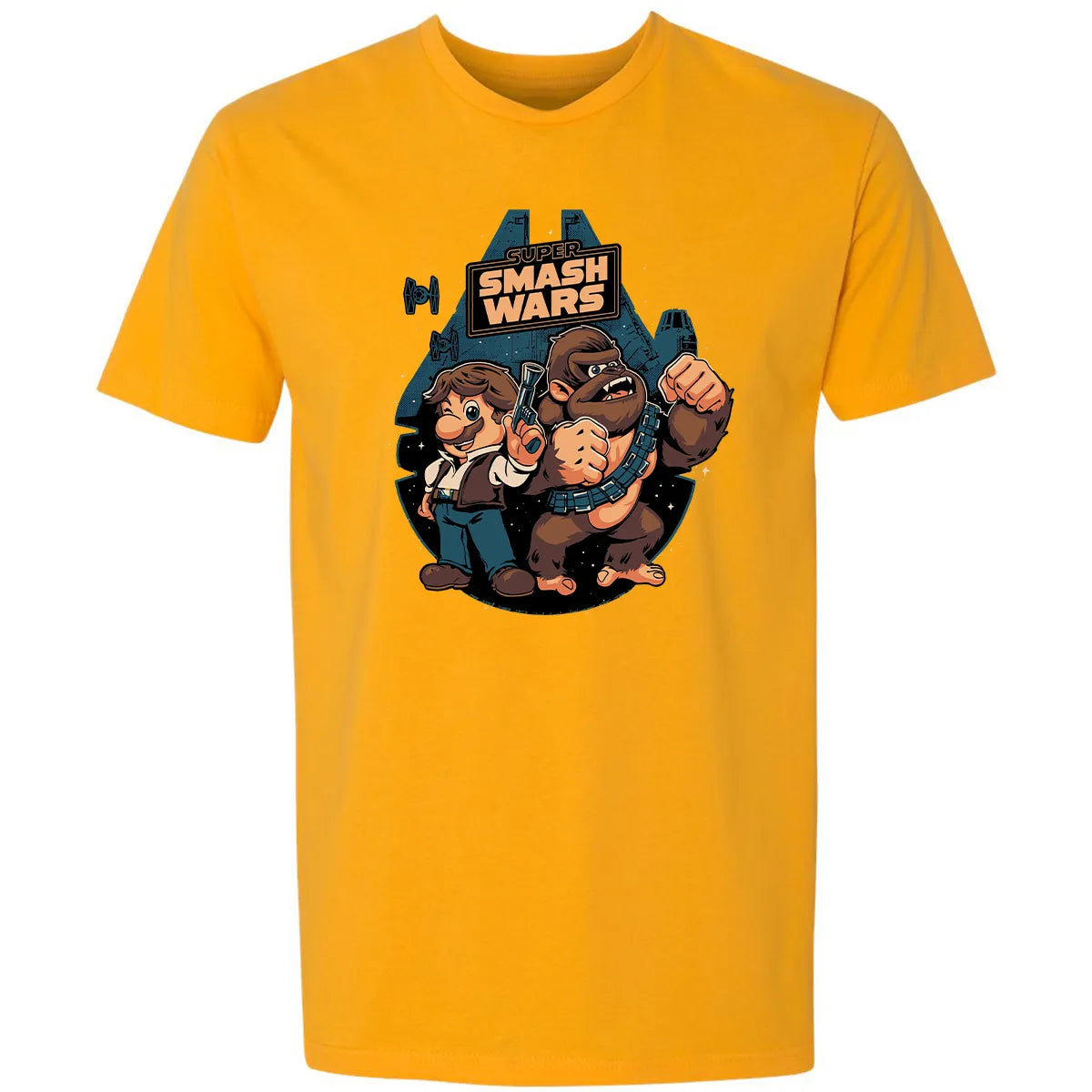 Premium Unisex T-shirt - ZZ1NC8BA