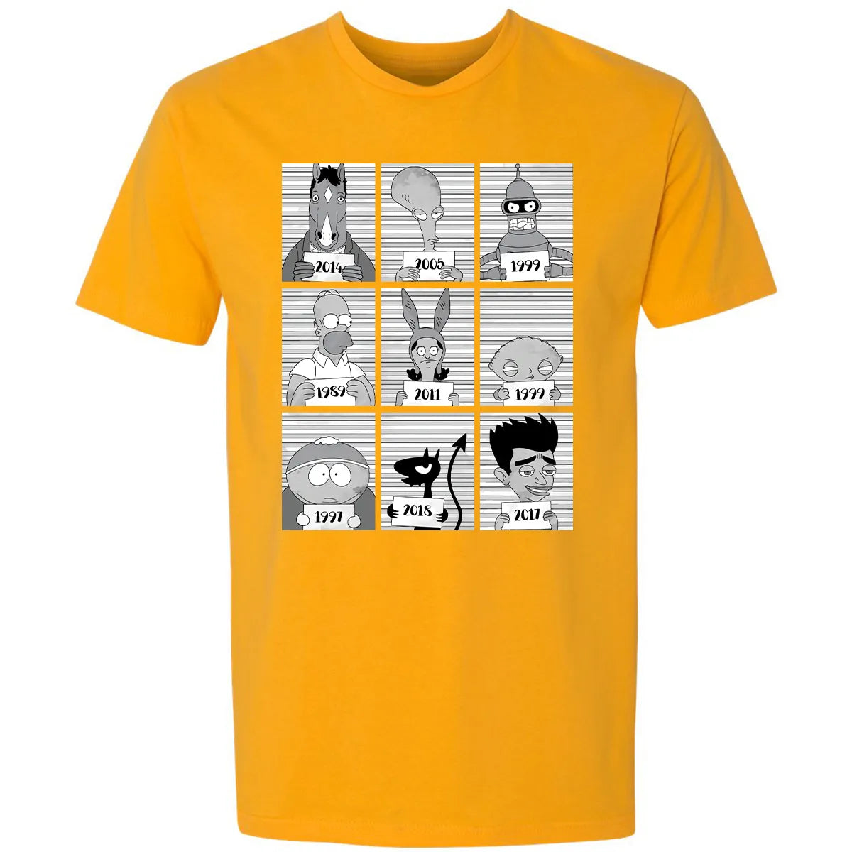 Premium Unisex T-shirt - 81A25BMY