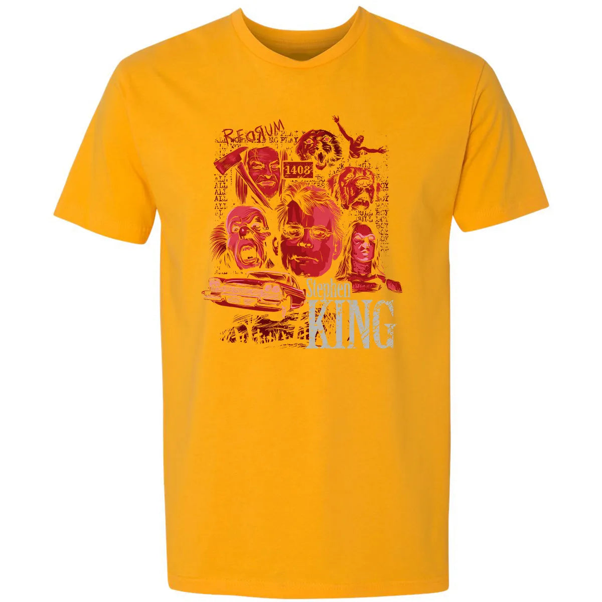 Premium Unisex T-shirt - QTR759F2