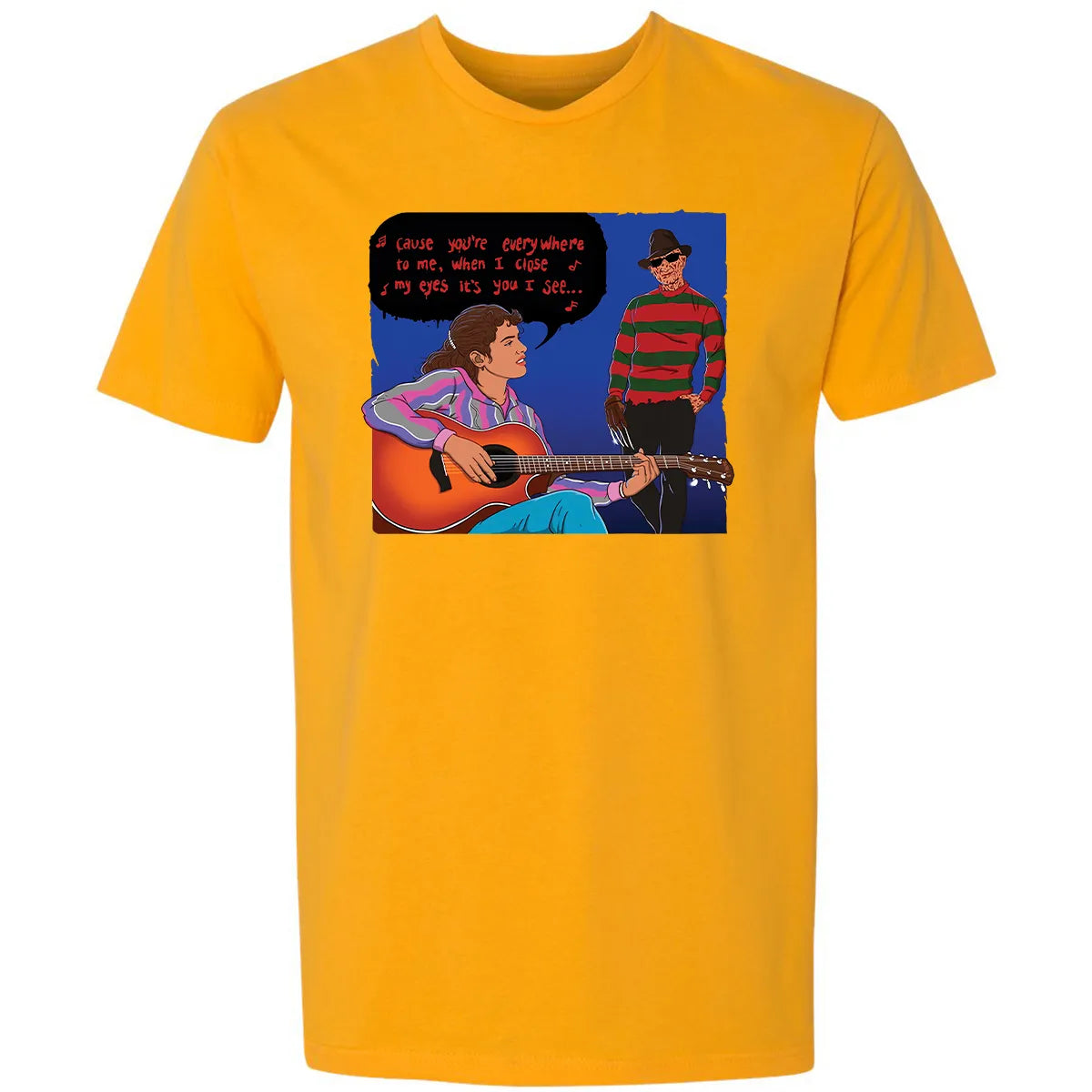 Premium Unisex T-shirt - 12YL1AXW