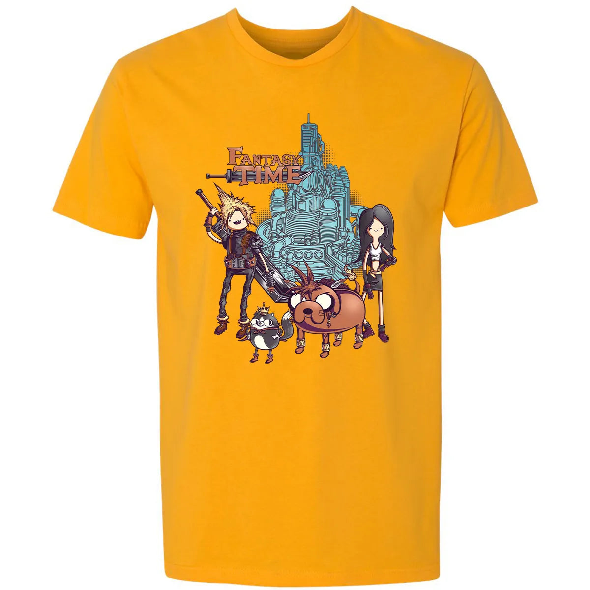 Premium Unisex T-shirt - 53W1V7EK