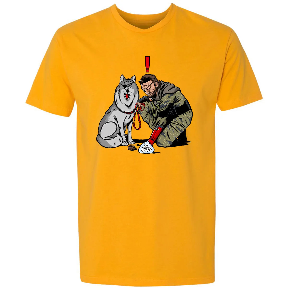 Premium Unisex T-shirt - CEG15ZL9