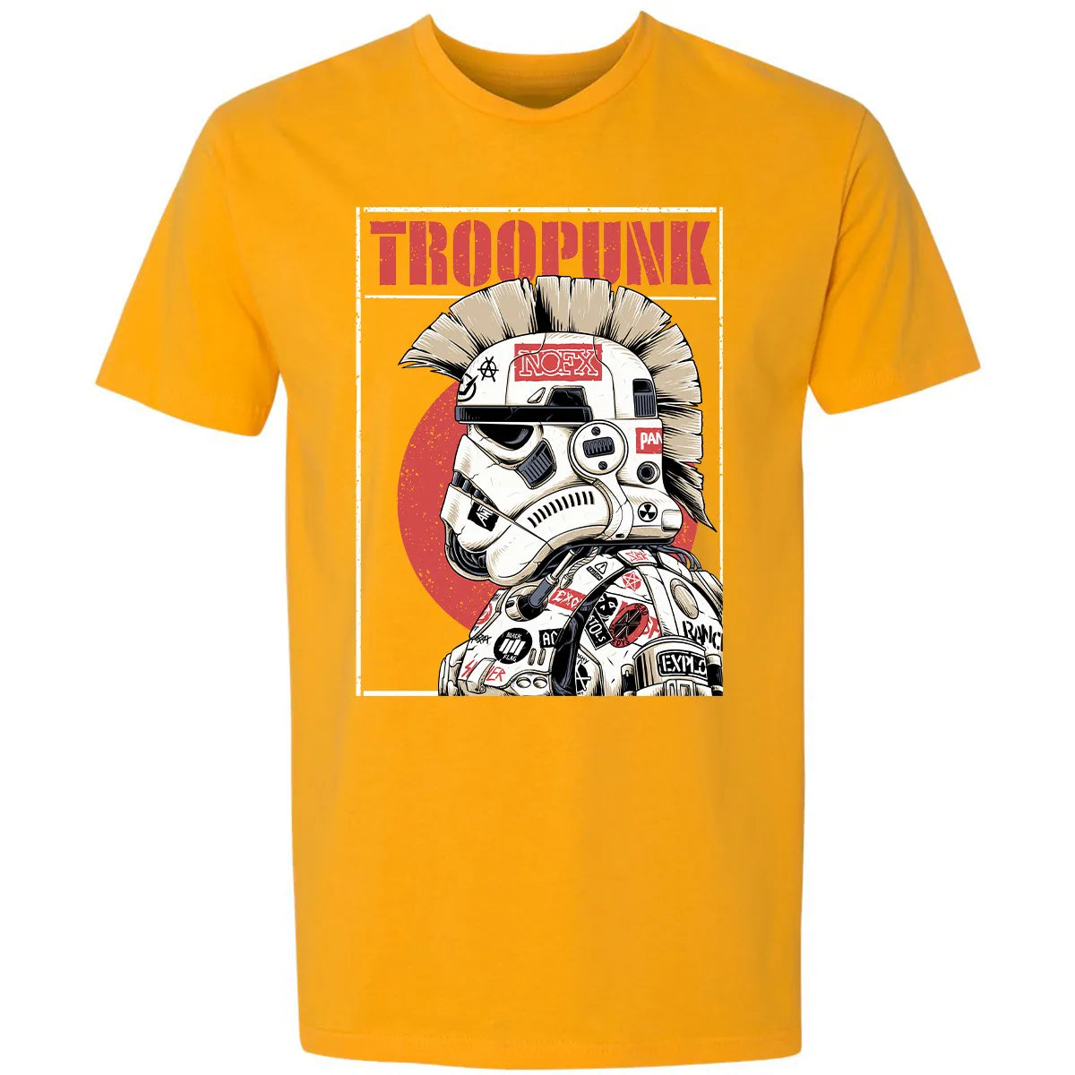 Premium Unisex T-shirt - 6W4V316L