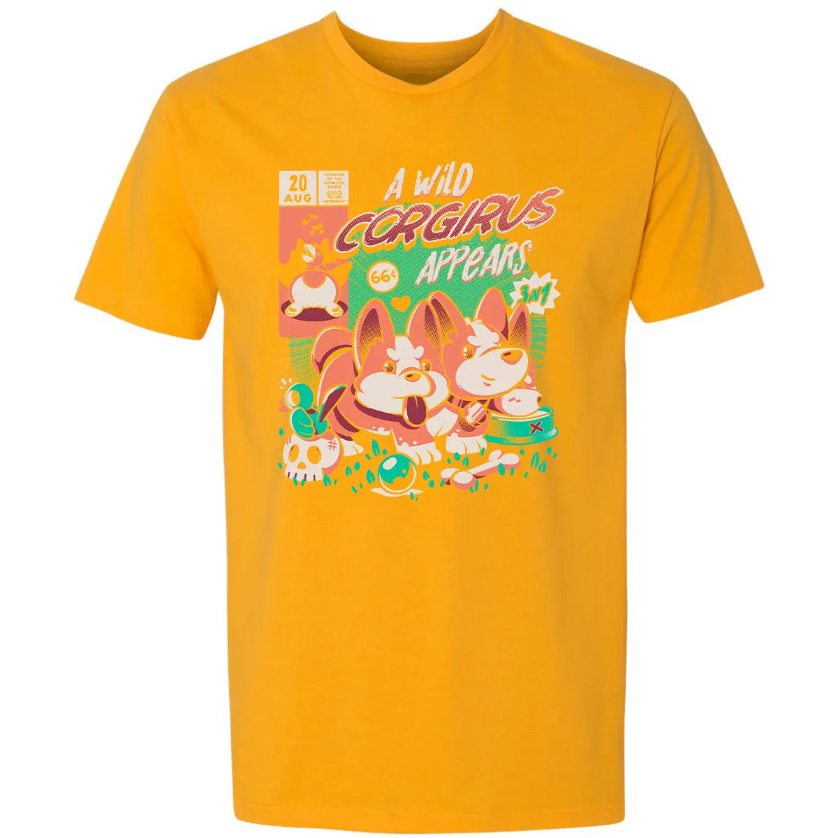 Premium Unisex T-shirt - NLERDXZD