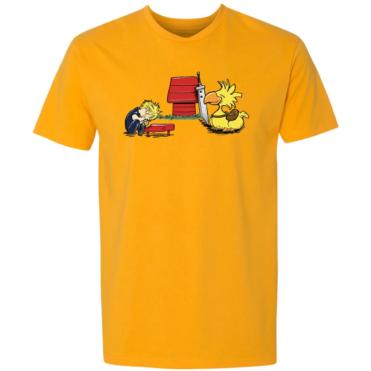 Premium Unisex T-shirt - X17MAW6N