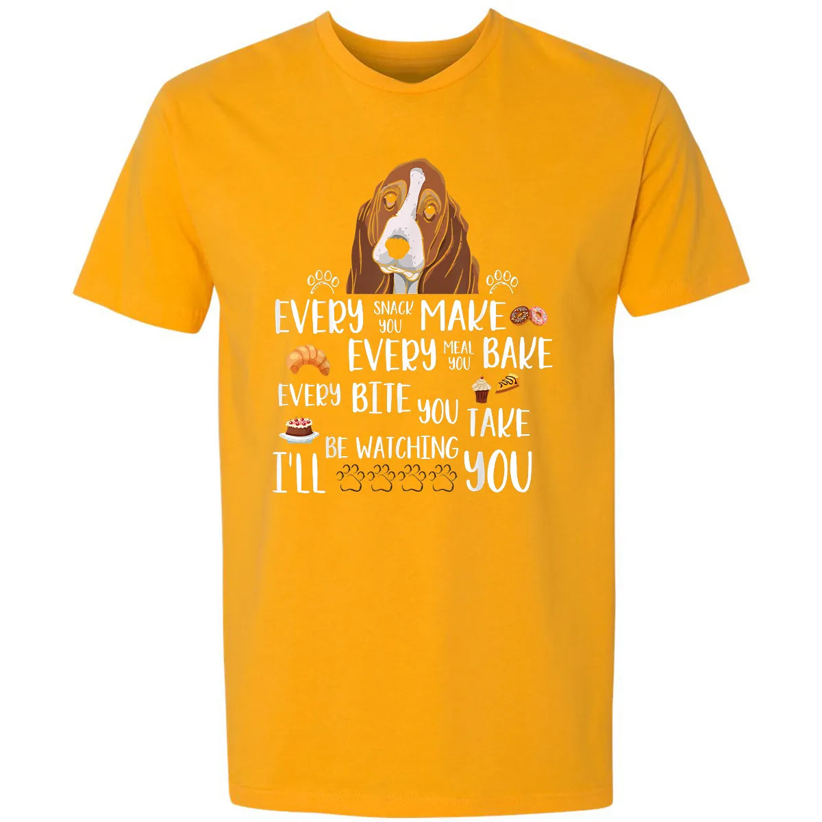 Premium Unisex T-shirt - LJAWGCDU