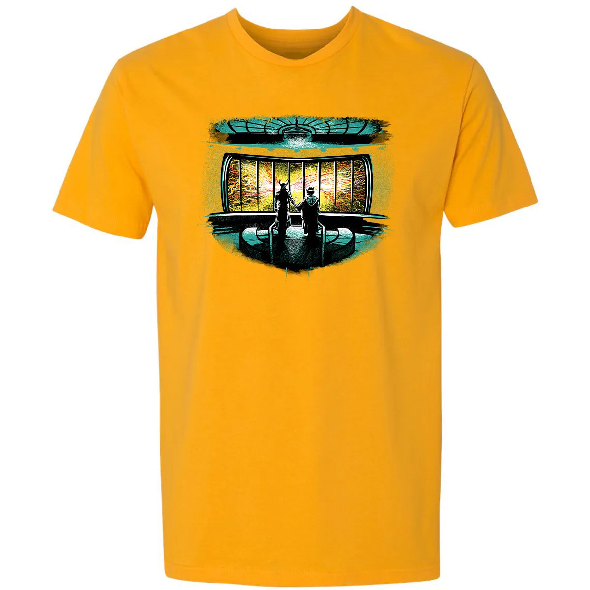 Premium Unisex T-shirt - ATF48A3U
