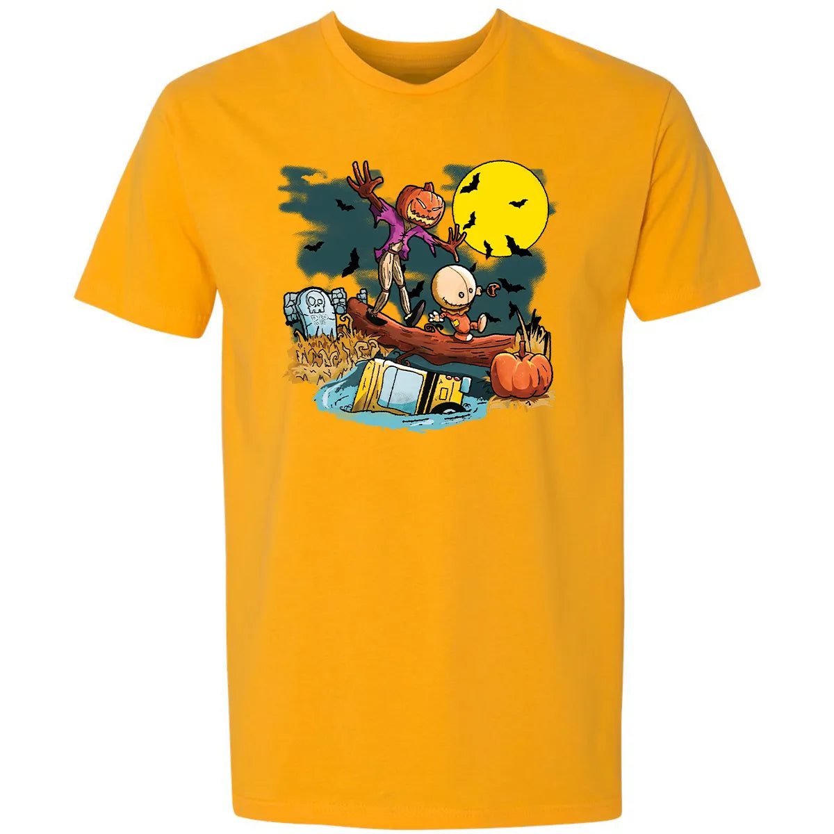 Premium Unisex T-shirt - TT61ZWQN