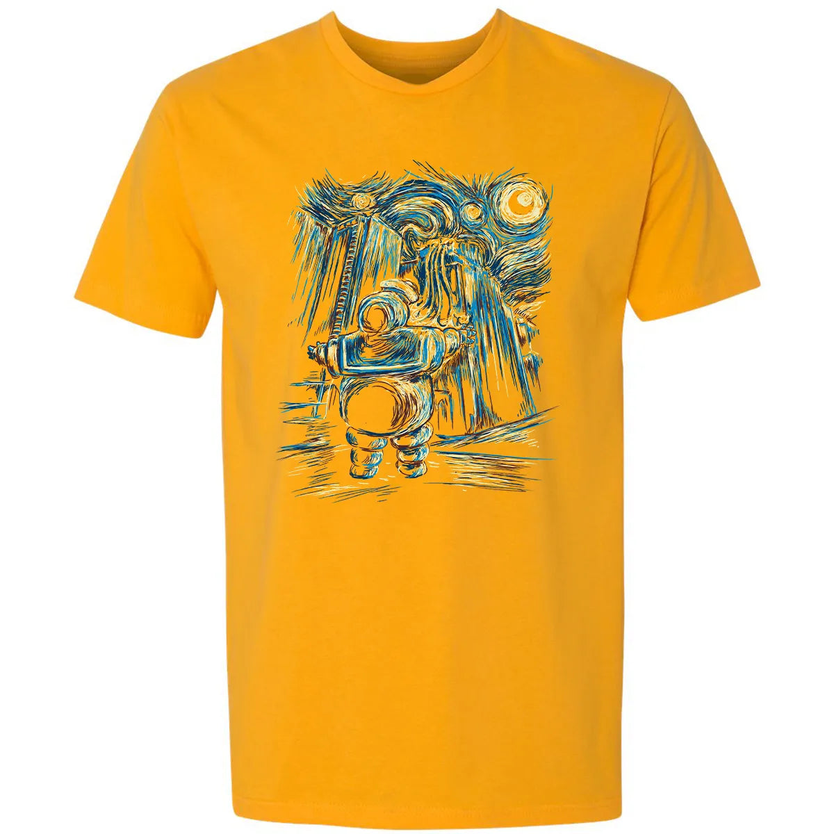 Premium Unisex T-shirt - SXWNHFFD