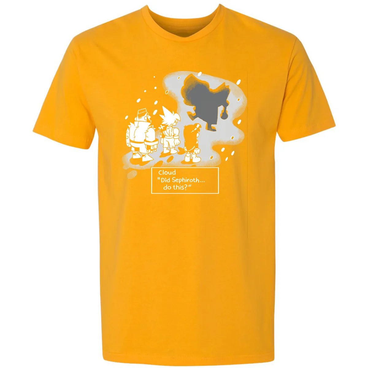 Premium Unisex T-shirt - BNTU47Z8