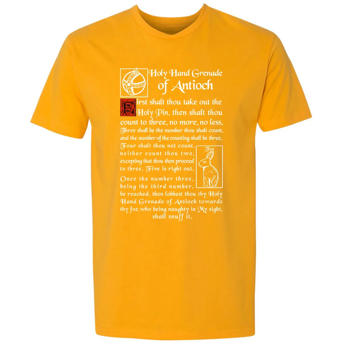 Premium Unisex T-shirt - GSFVWXHT