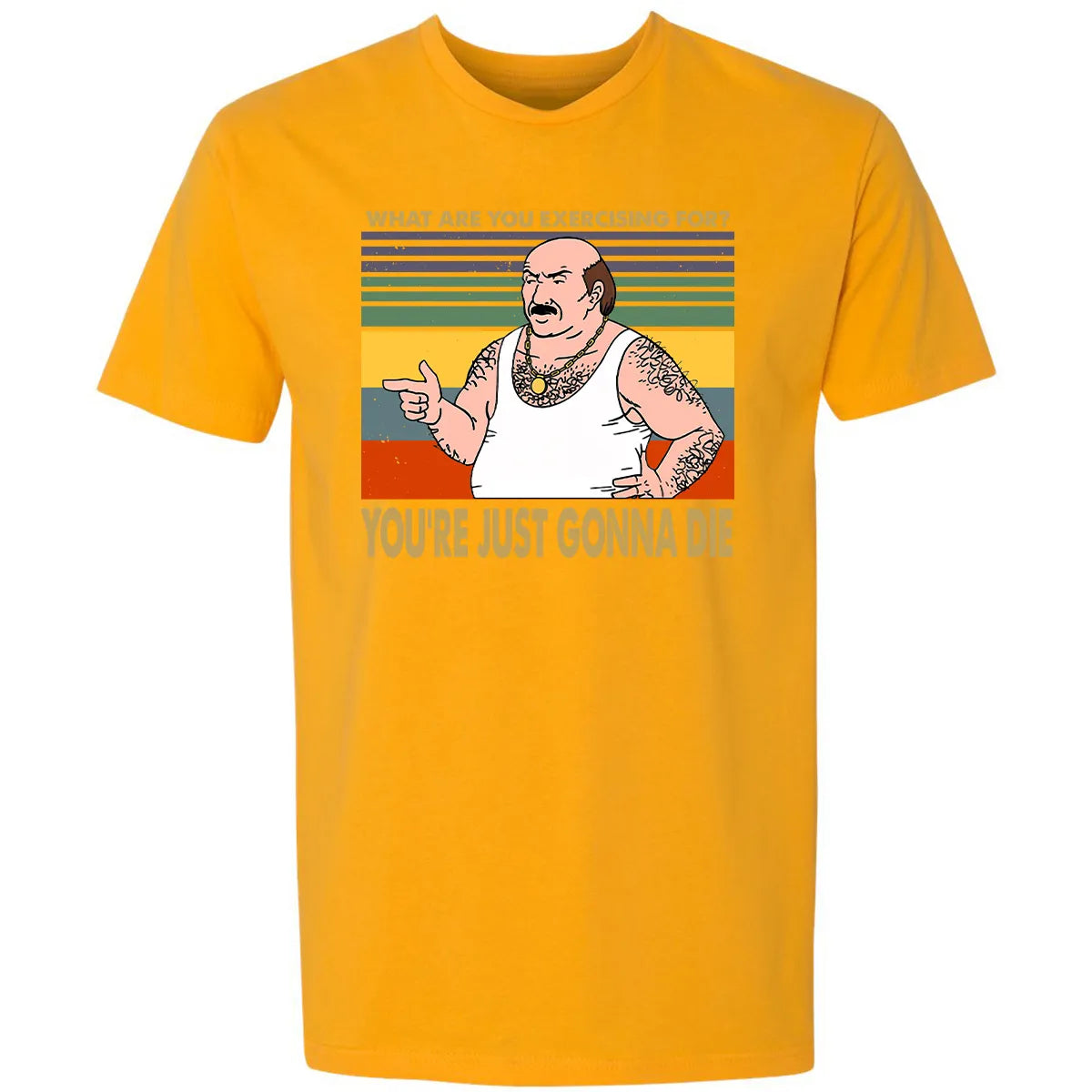 Premium Unisex T-shirt - J9534JZL