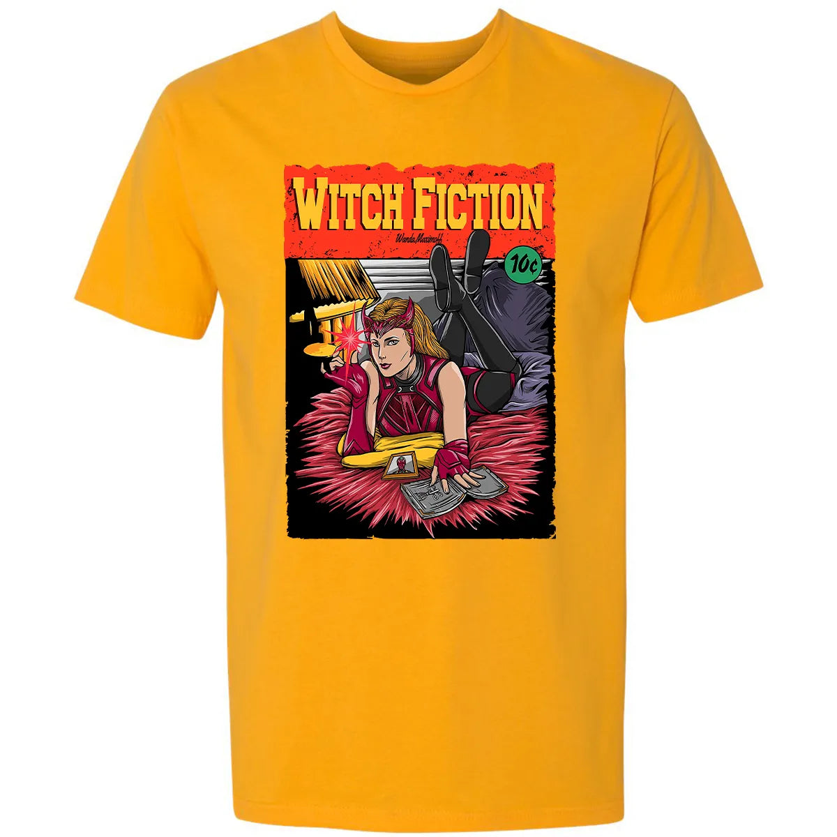 Premium Unisex T-shirt - MCY9ZS9Y