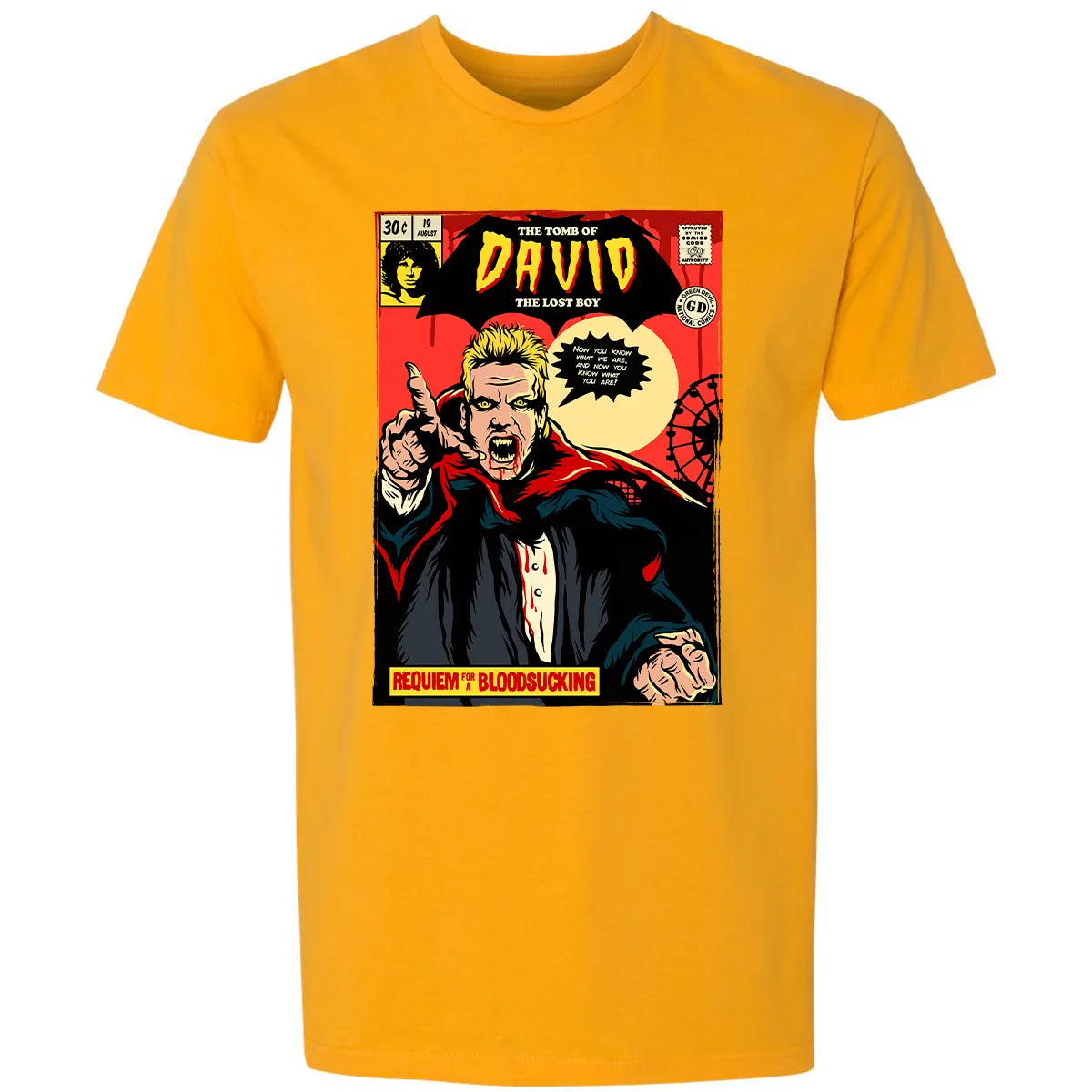 Premium Unisex T-shirt - ESBDGSWC