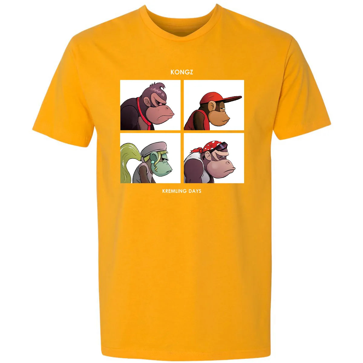 Premium Unisex T-shirt - UUF71XTS