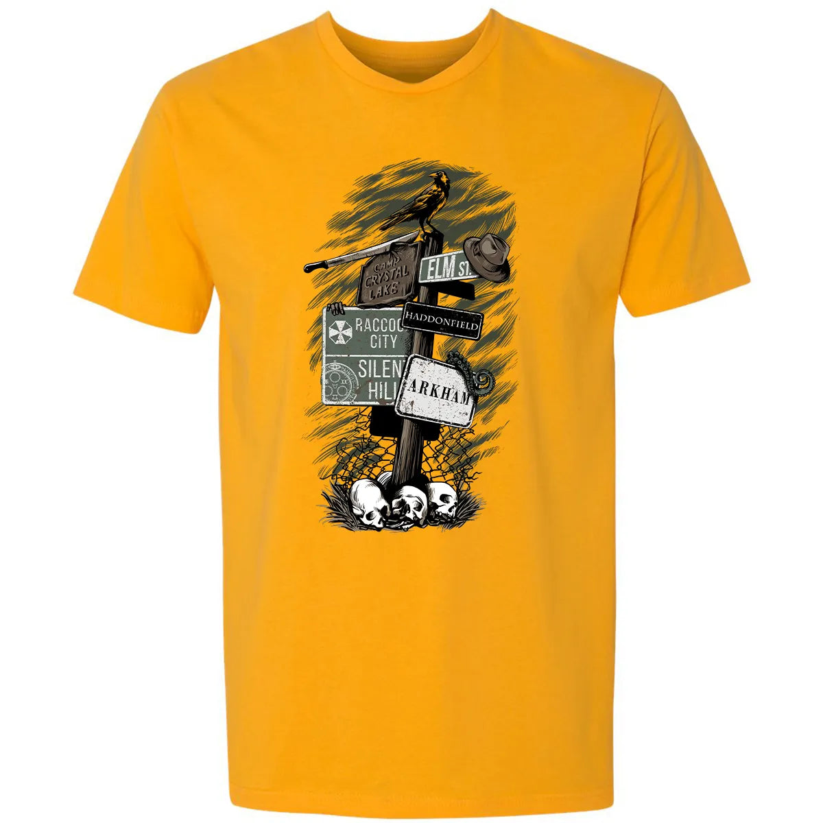 Premium Unisex T-shirt - WY6HE1RR