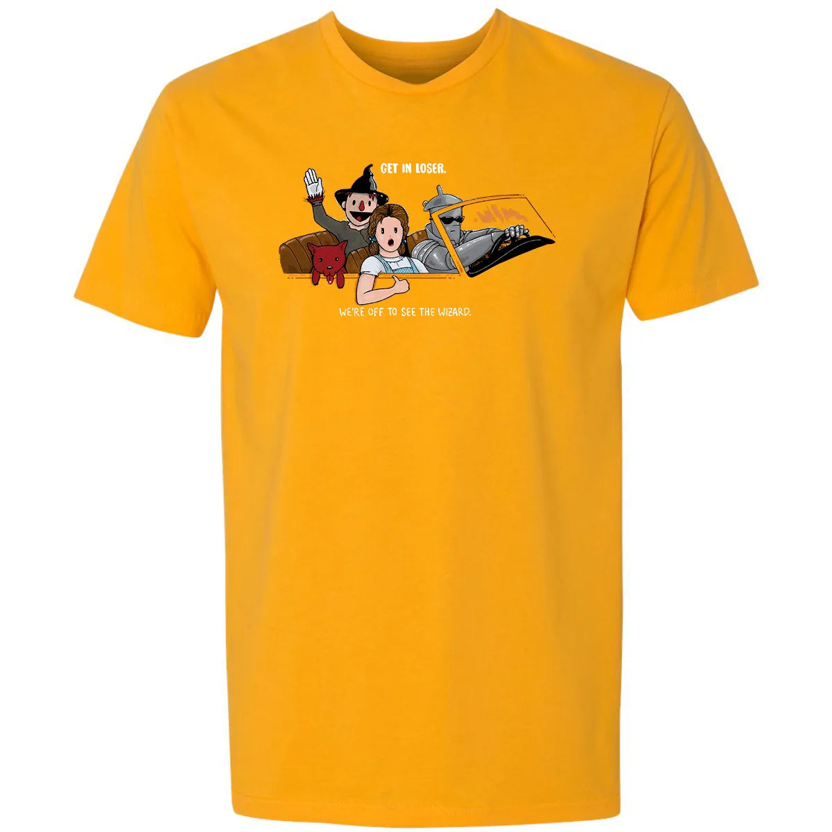 Premium Unisex T-shirt - FVM9PC6X
