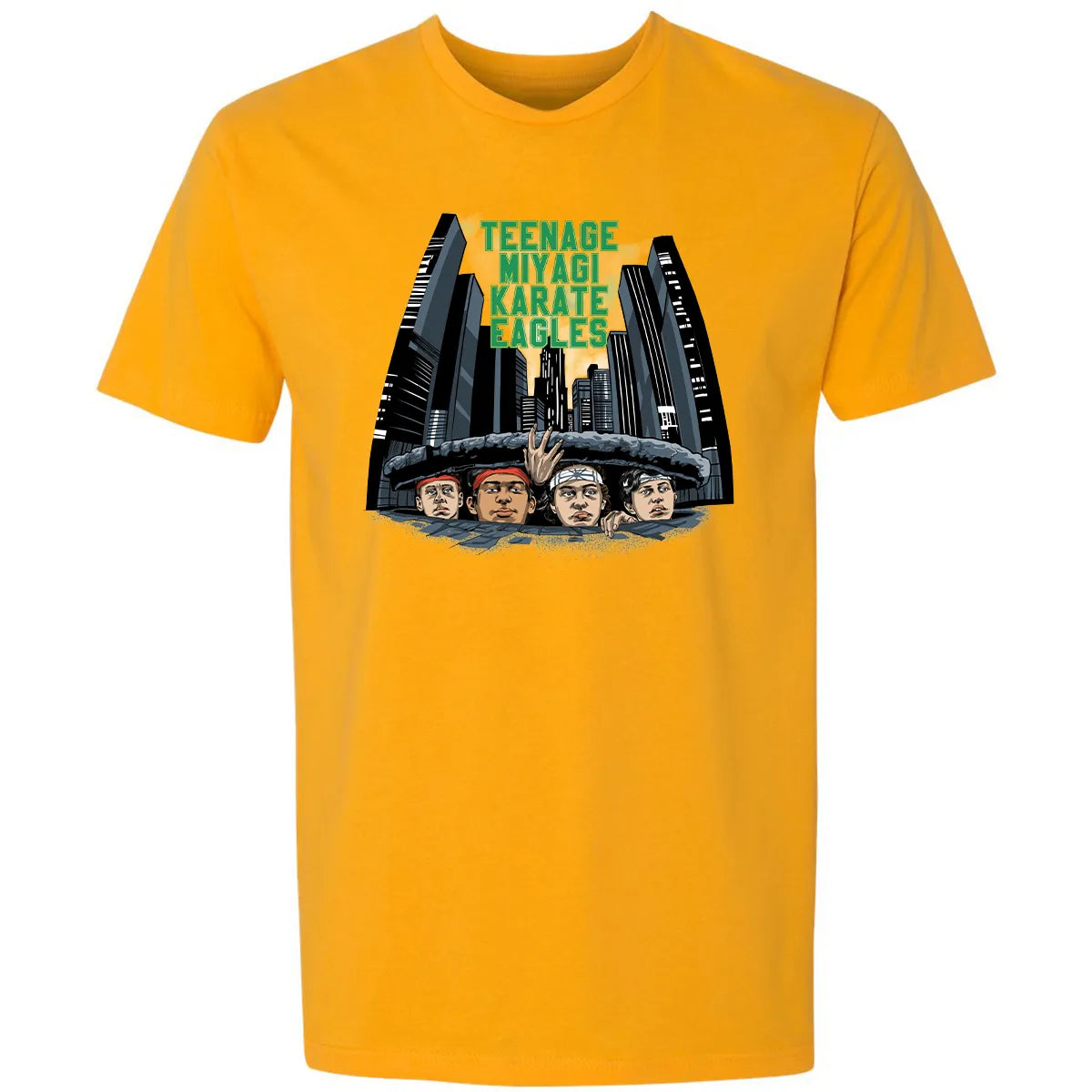 Premium Unisex T-shirt - 6RVFZZFA