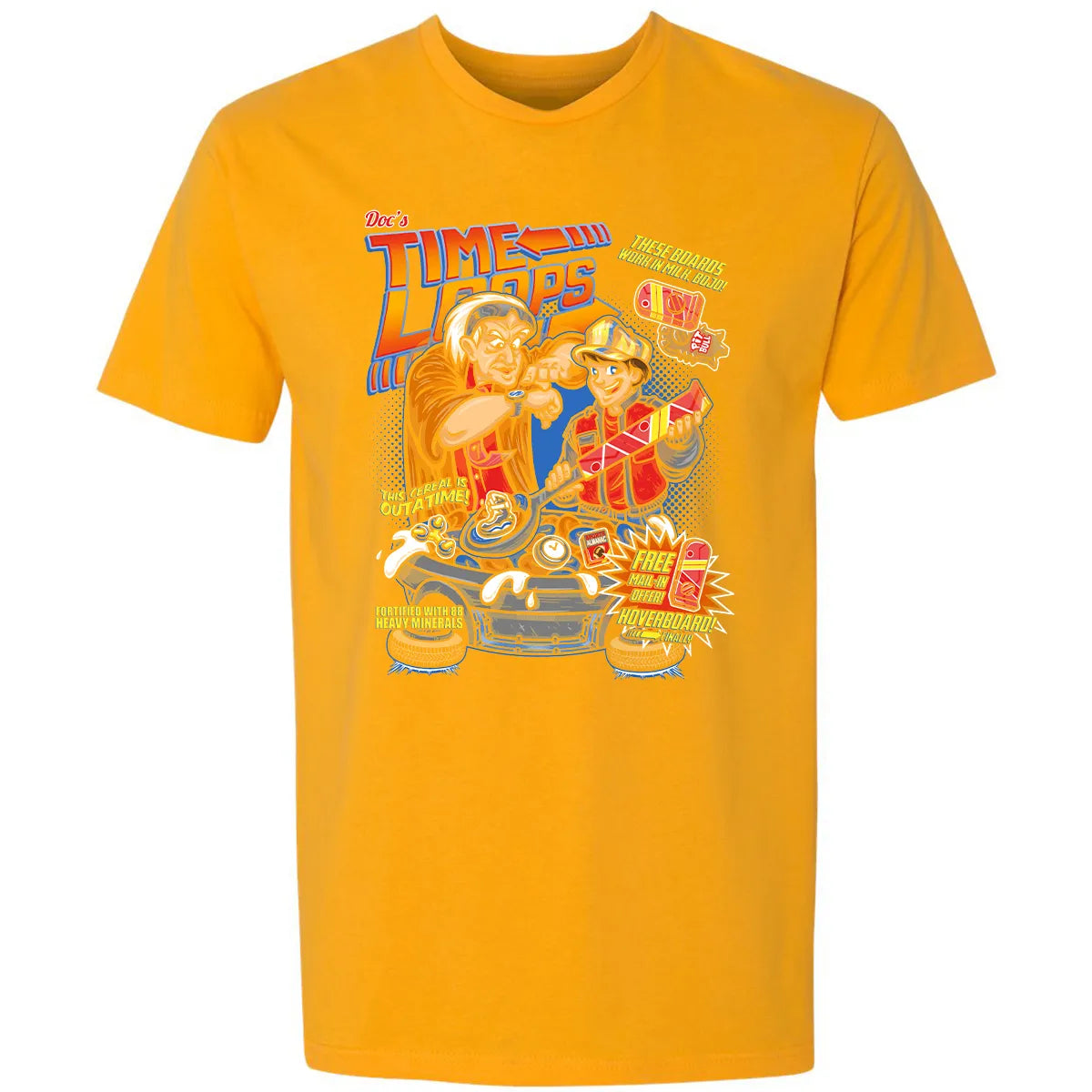 Premium Unisex T-shirt - X7Y1PL89