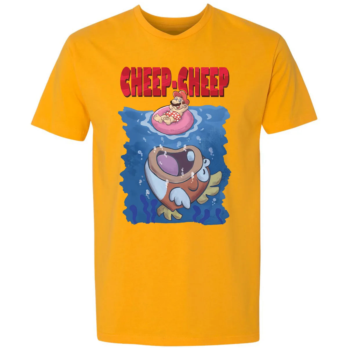 Premium Unisex T-shirt - WLFTSAJ5