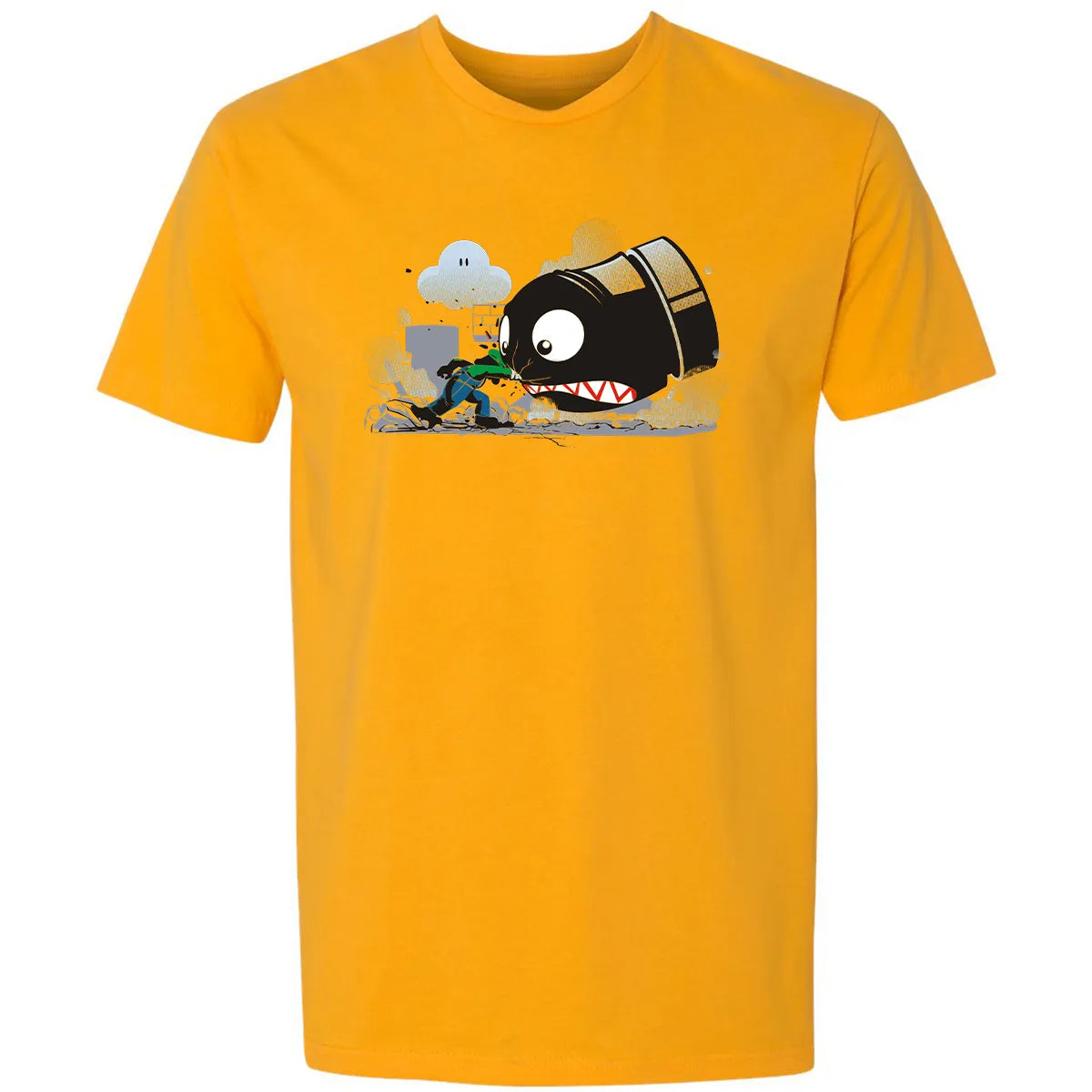 Premium Unisex T-shirt - ZVDMKCX2