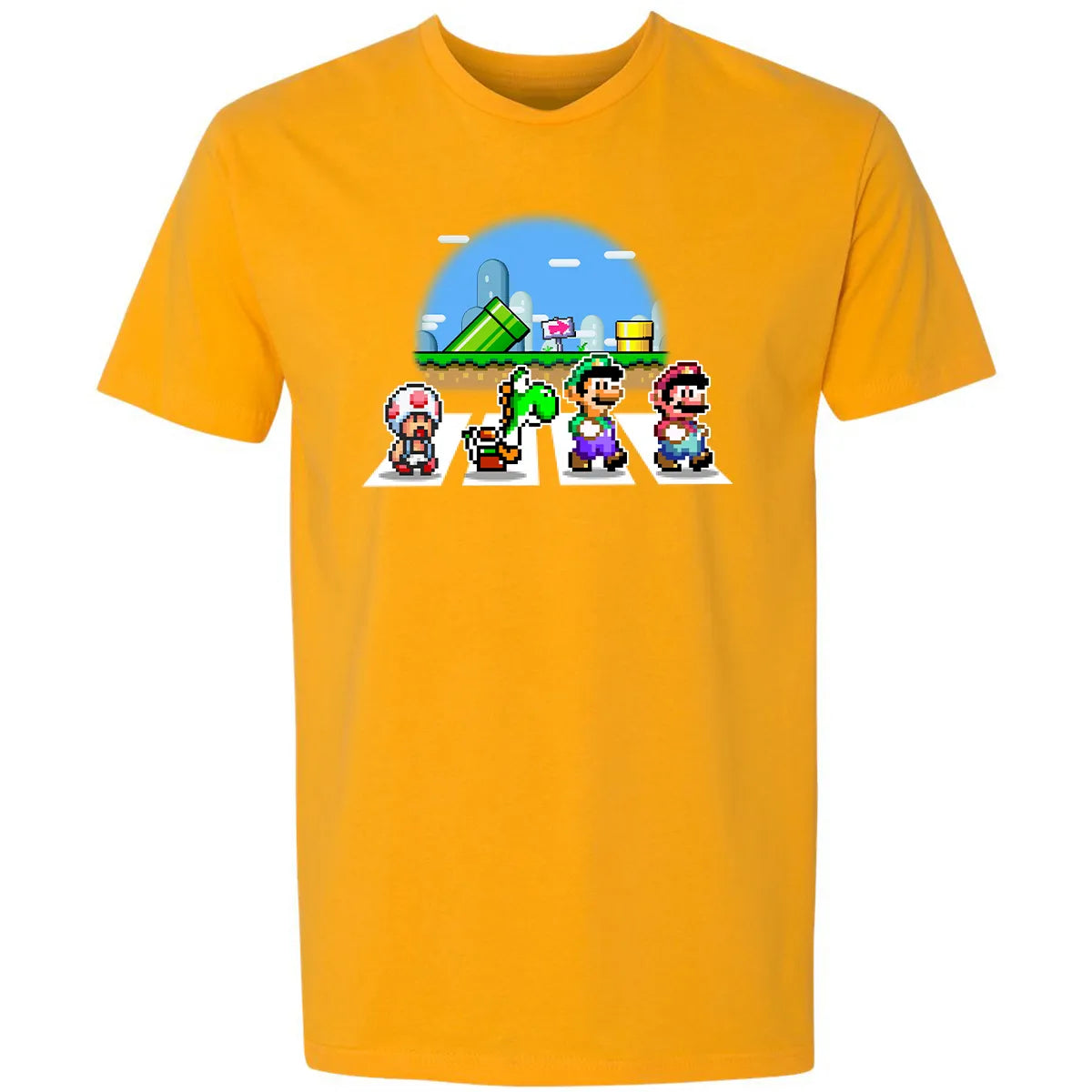 Premium Unisex T-shirt - 51W6X3V4