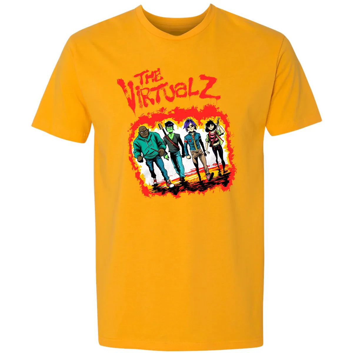 Premium Unisex T-shirt - M3QFARE5
