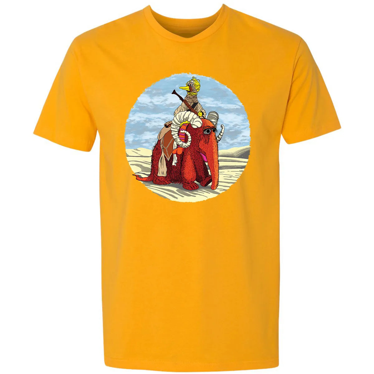 Premium Unisex T-shirt - NNRWGKJS