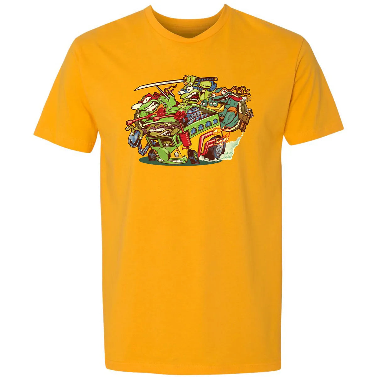 Premium Unisex T-shirt - 1ZM13EUV
