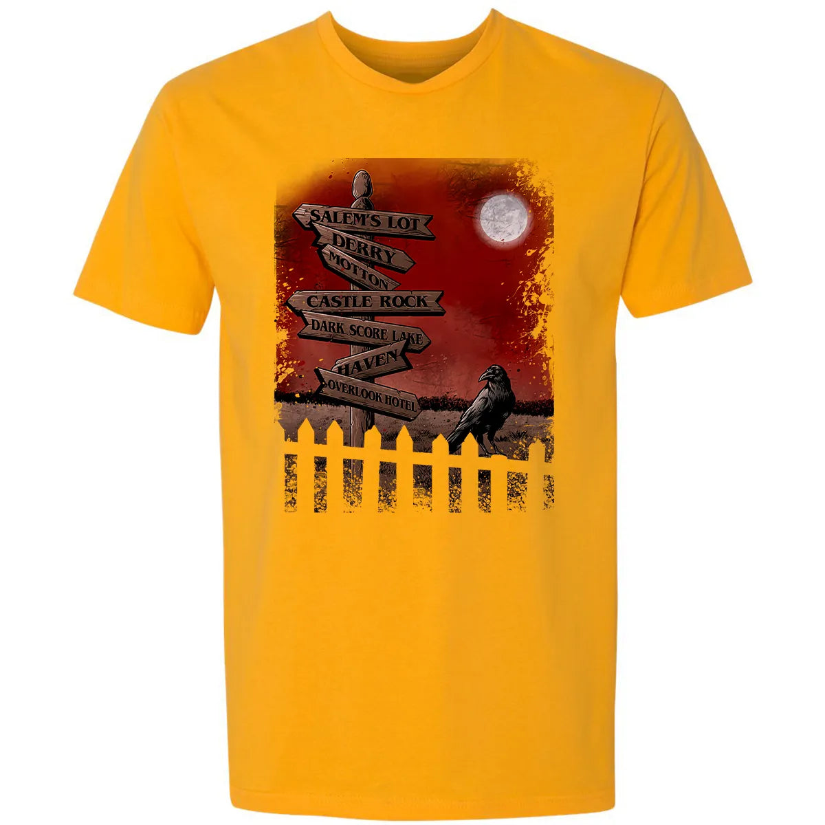 Premium Unisex T-shirt - UQ34CM8A