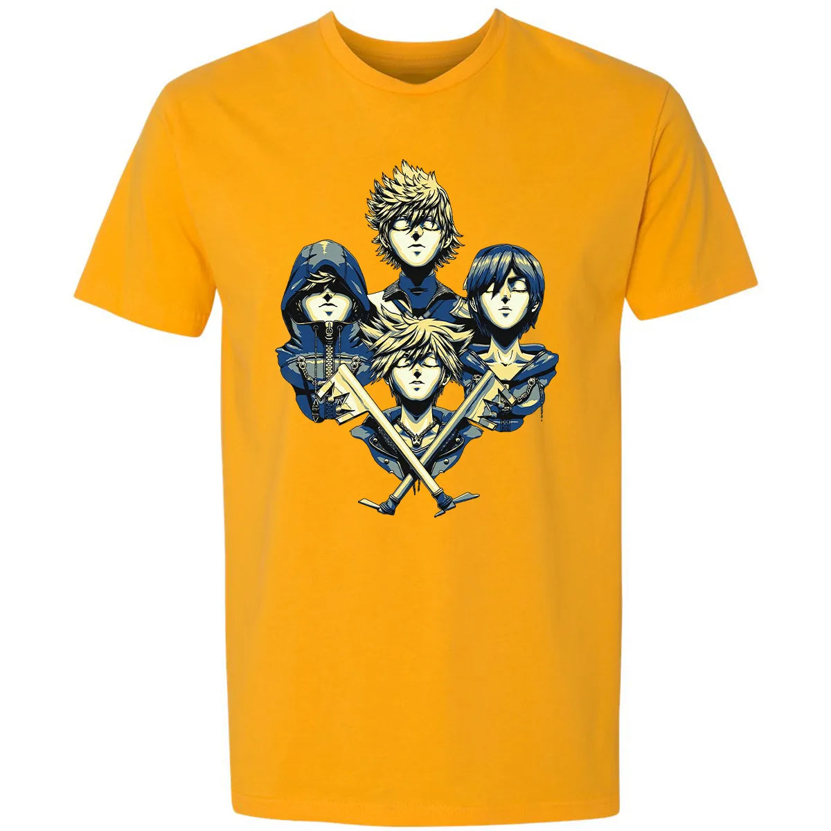 Premium Unisex T-shirt - RLHJ58RA