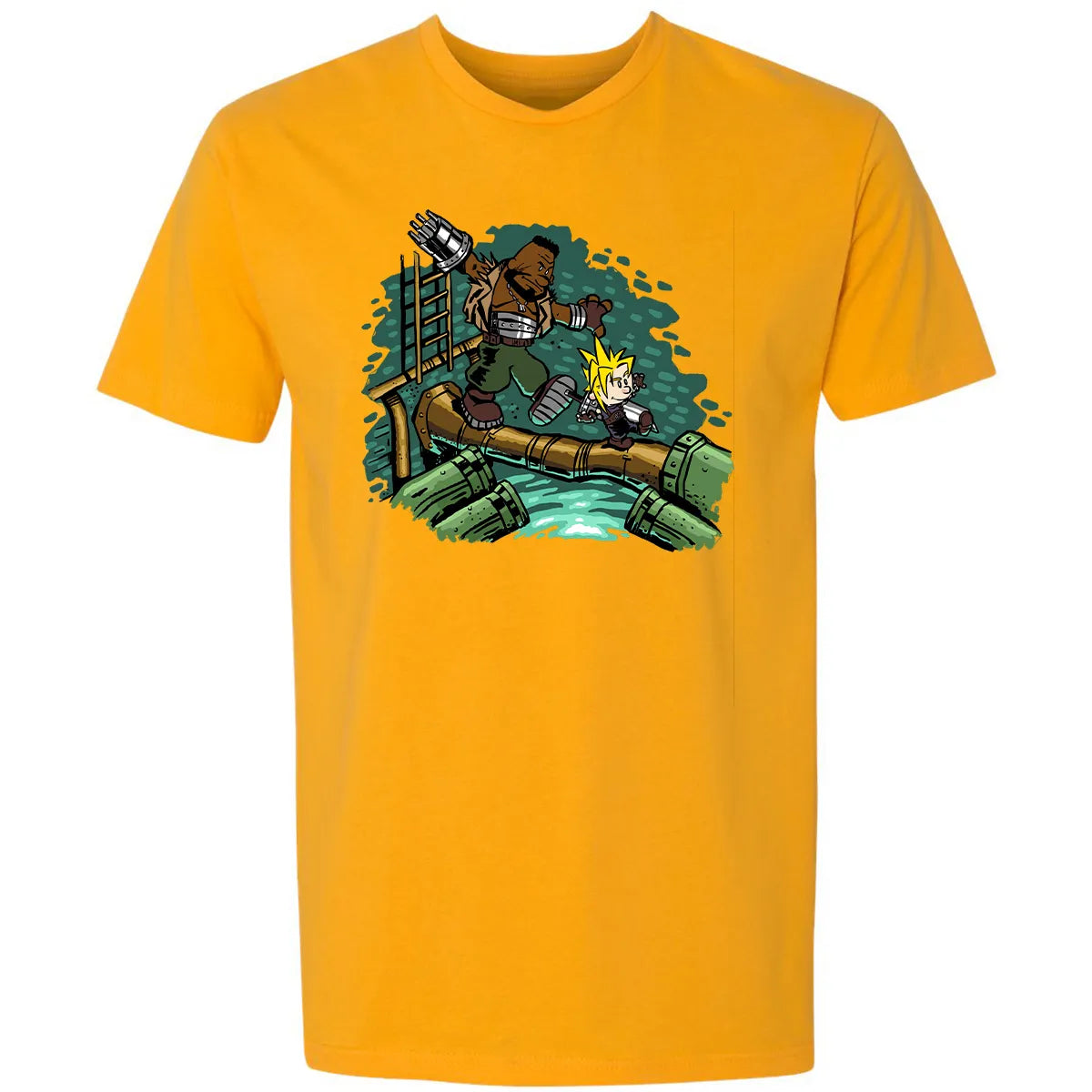 Premium Unisex T-shirt - 7NDDY19Z
