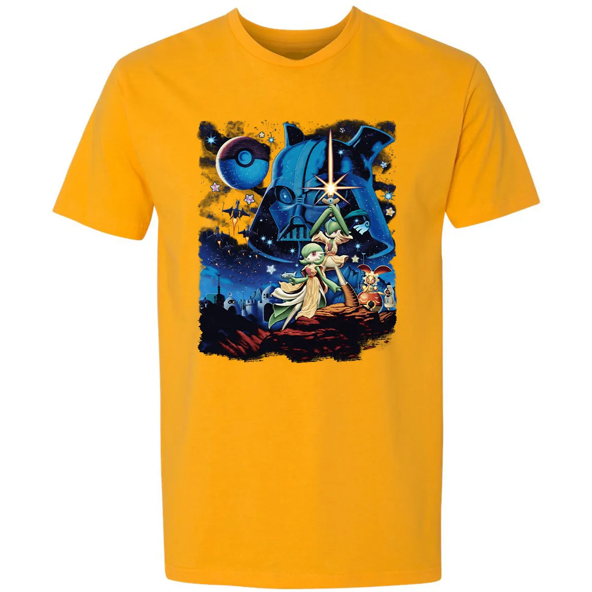 Premium Unisex T-shirt - H46YDLJU