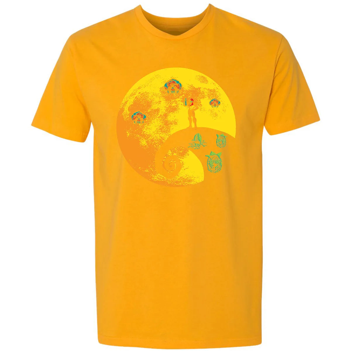 Premium Unisex T-shirt - CLQ7GDNN