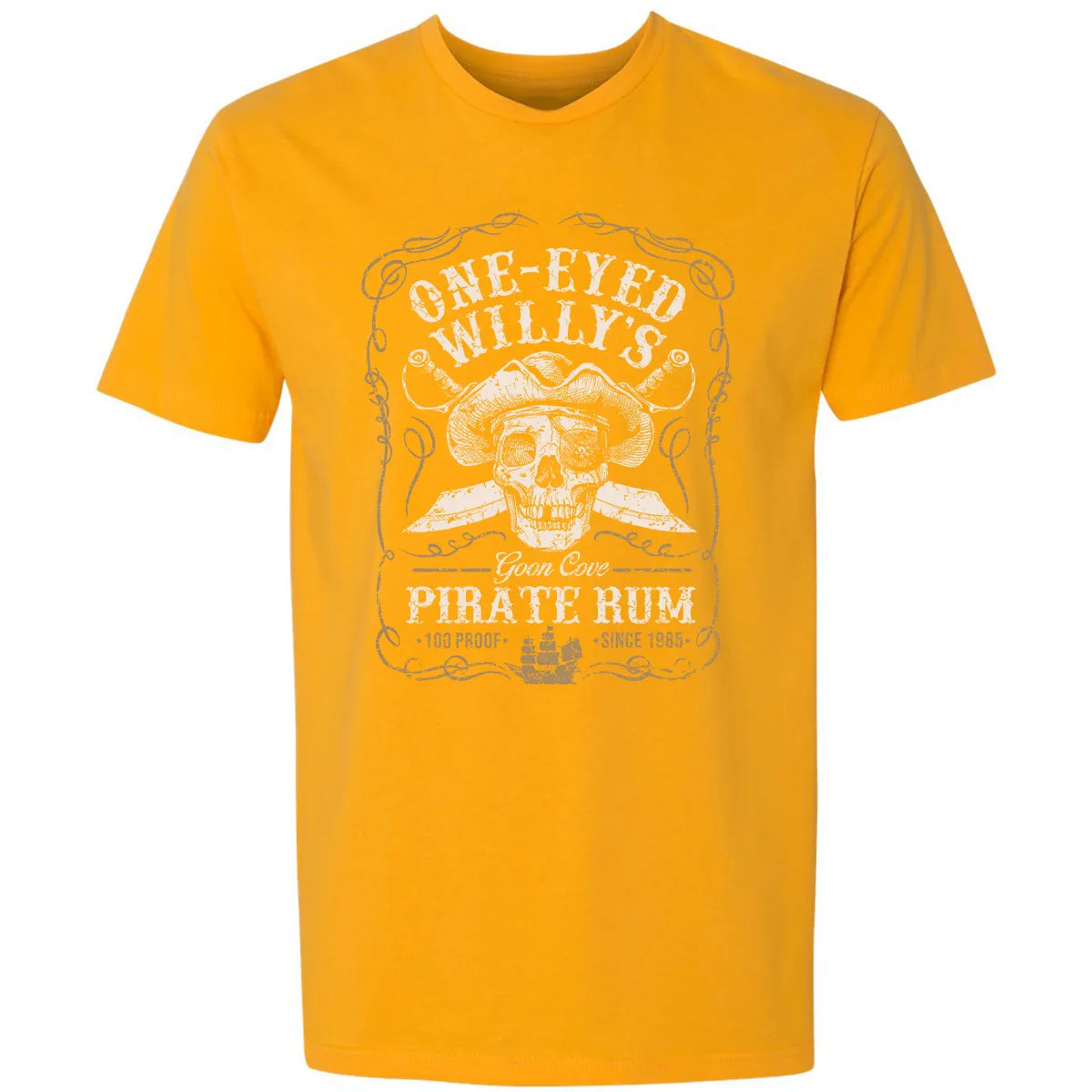 Premium Unisex T-shirt - 4RN3YFDT