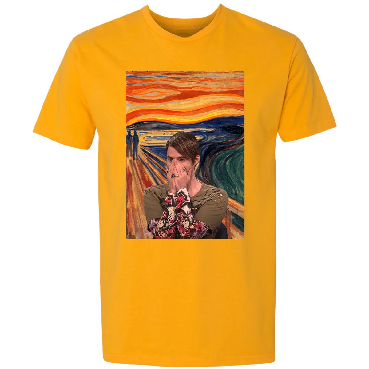 Stefon The Scream Premium Unisex T-shirt