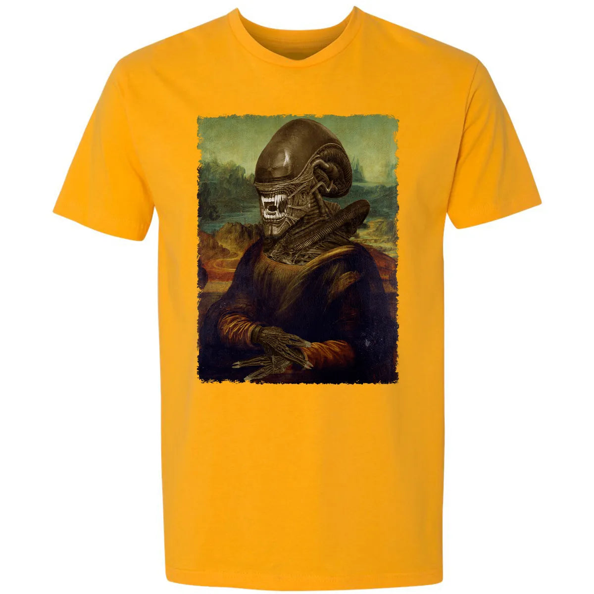 Premium Unisex T-shirt - ZHMAFZBD