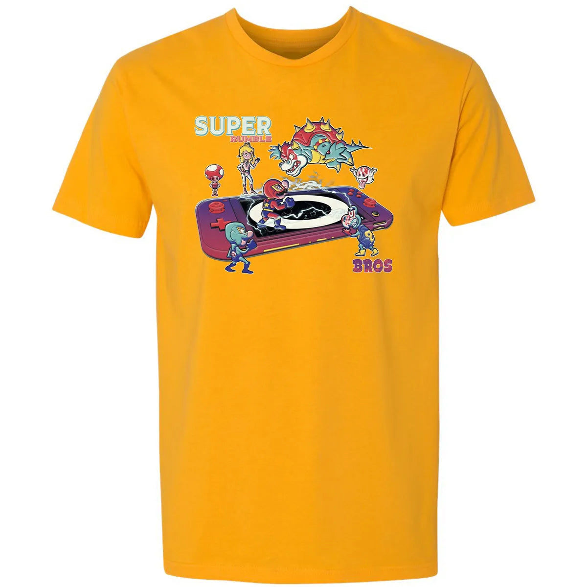 Premium Unisex T-shirt - FD134SZZ