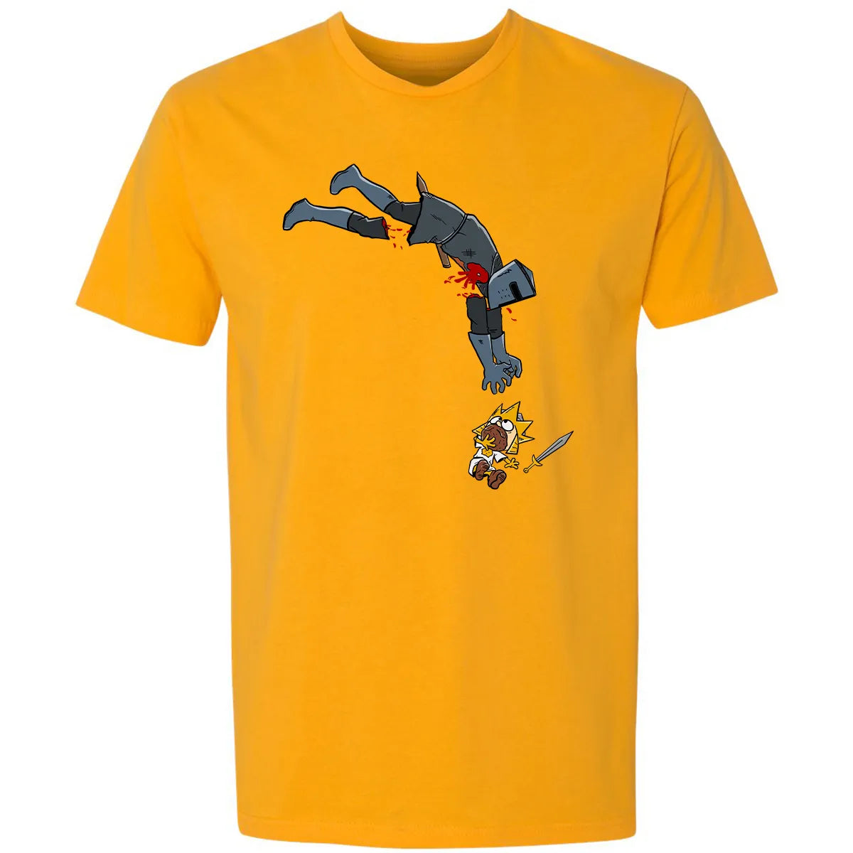 Premium Unisex T-shirt - 9BM5DCMP