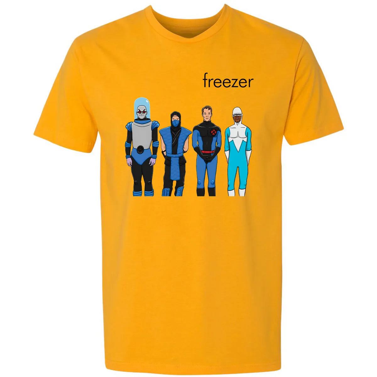Premium Unisex T-shirt - H74LYBSB