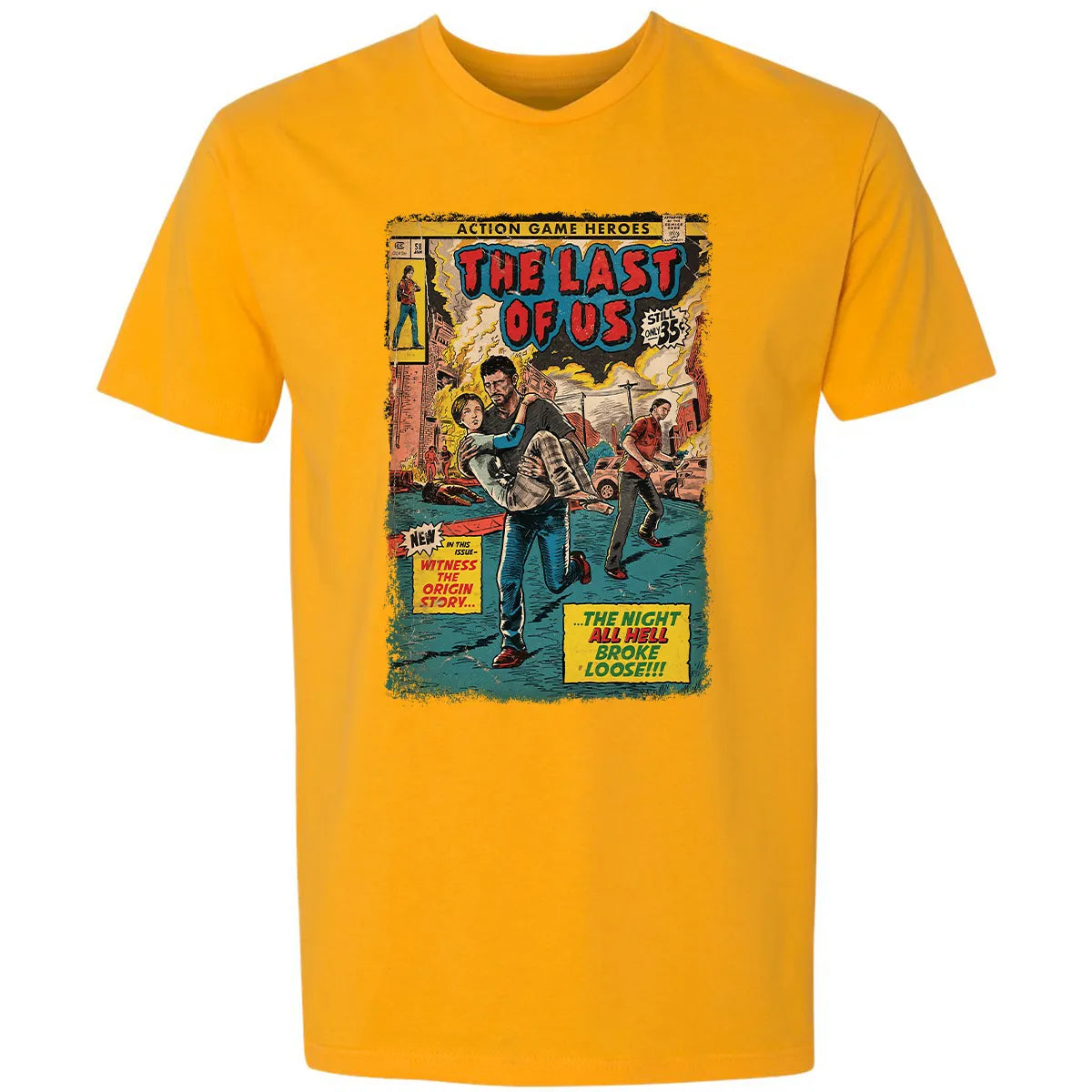 Premium Unisex T-shirt - XLKQW6H3