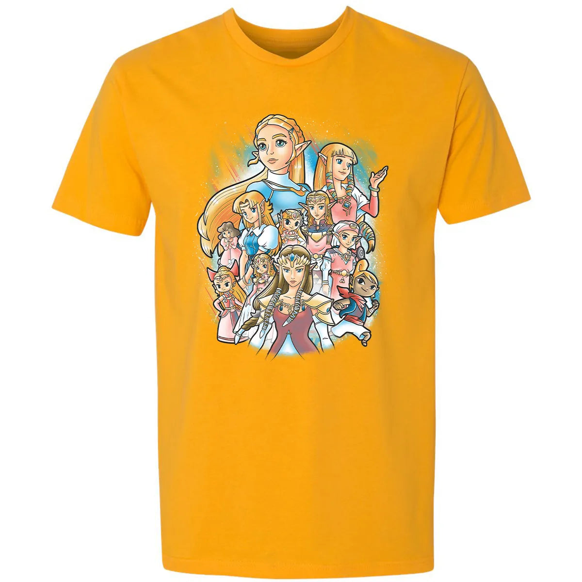 Premium Unisex T-shirt - WDTS9NFS
