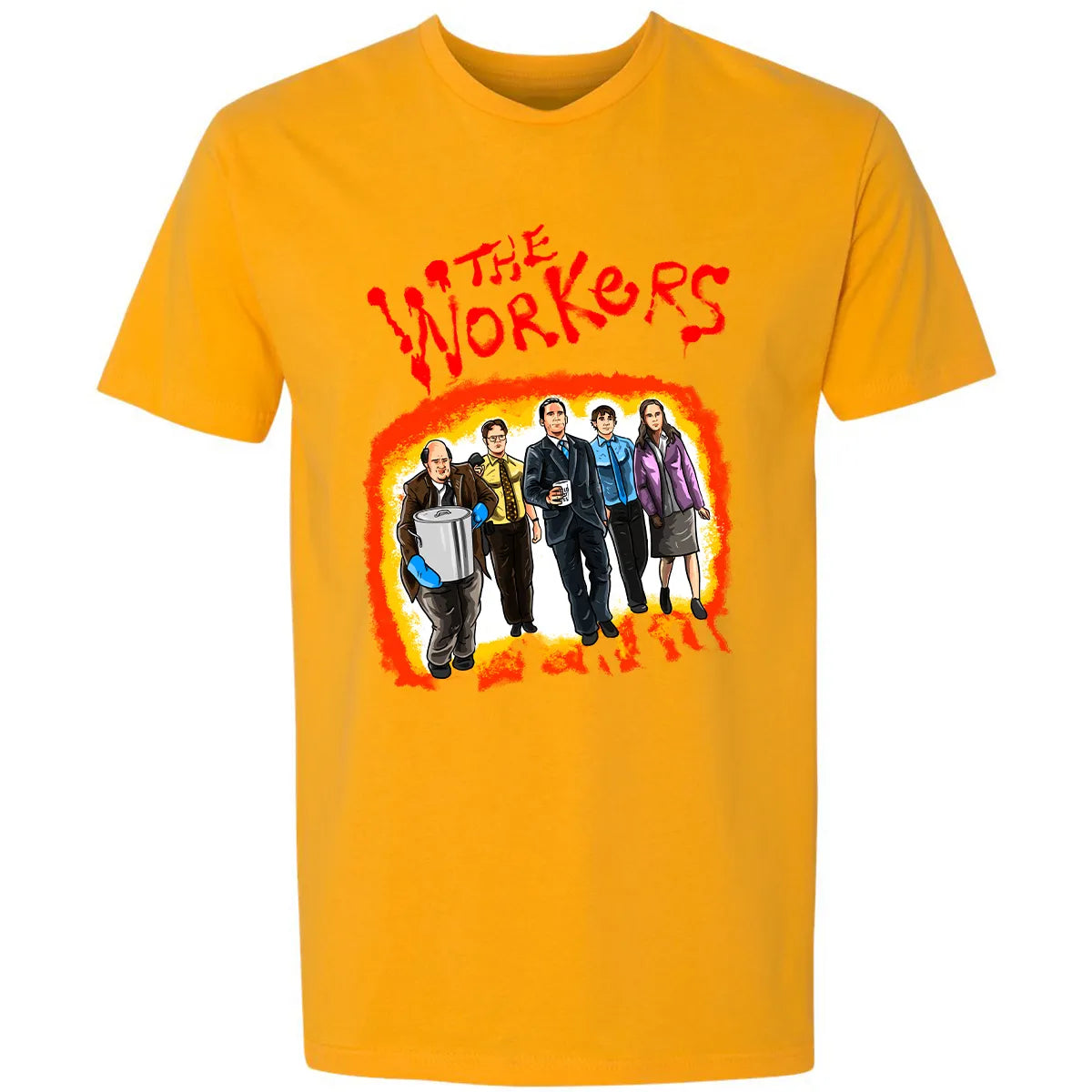 Premium Unisex T-shirt - FM1LQ5PV