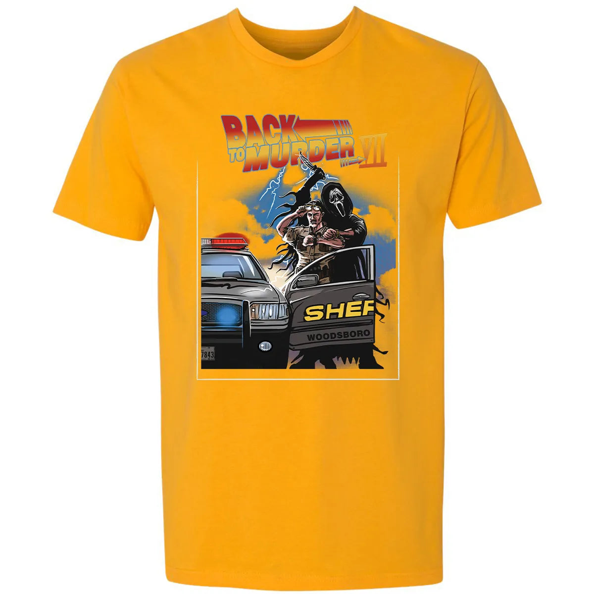 Premium Unisex T-shirt - WG5CZYA2