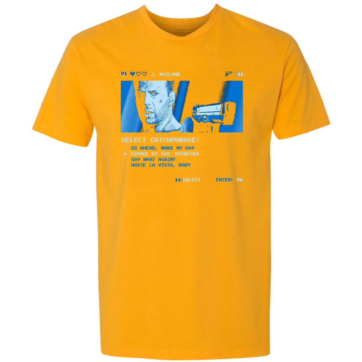 Premium Unisex T-shirt - EXYCJAM3