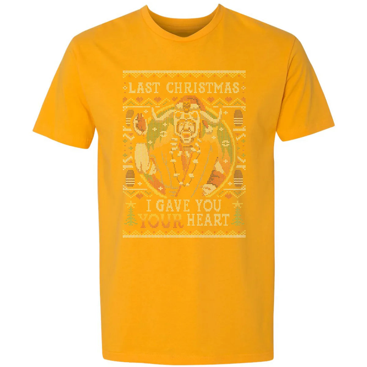 Premium Unisex T-shirt - 22MVL53S