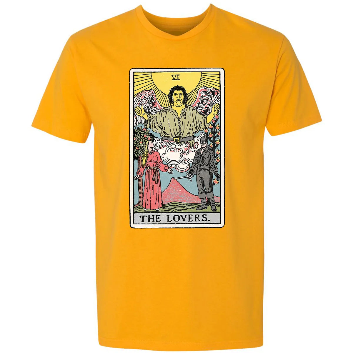 Premium Unisex T-shirt - JMBGYNUS