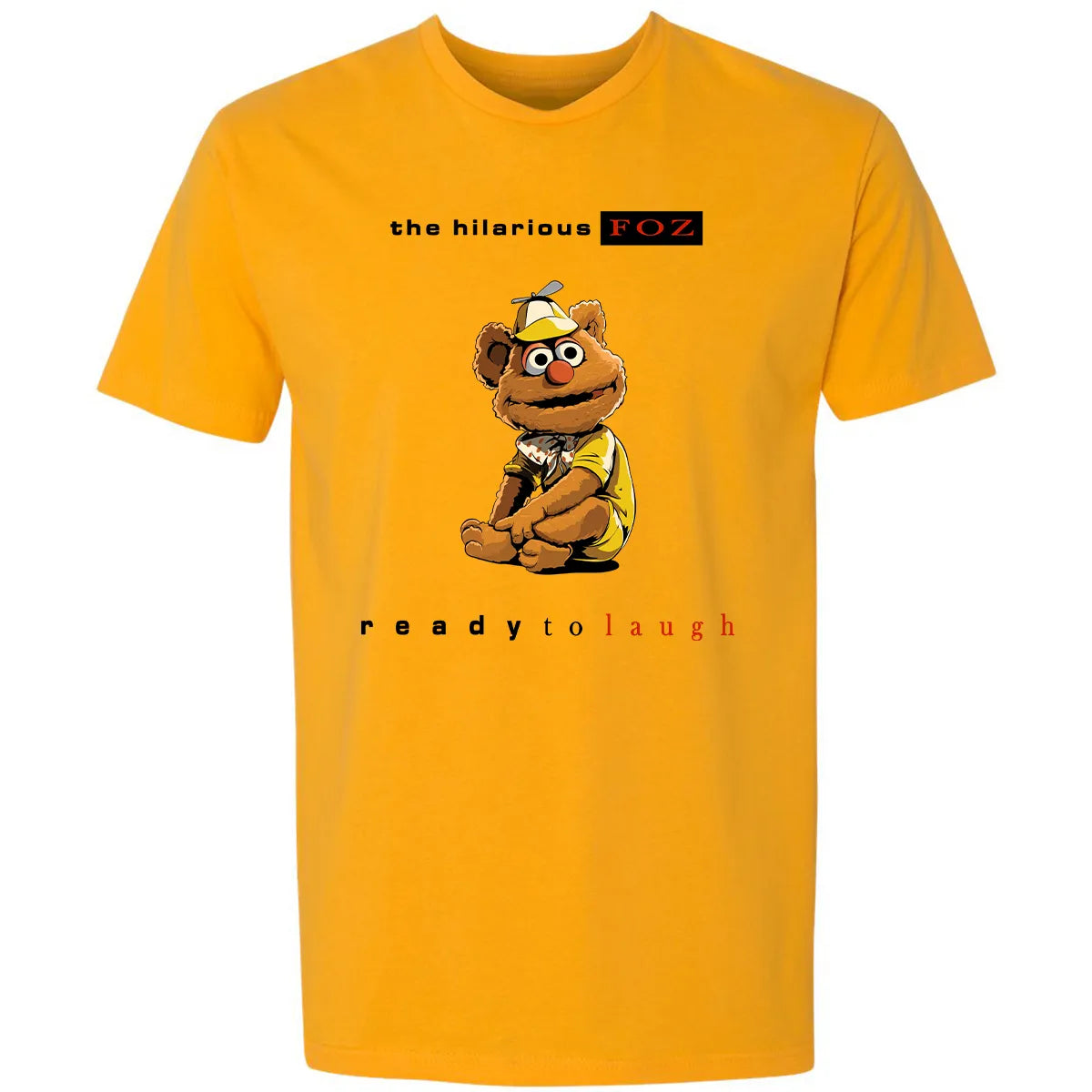 Premium Unisex T-shirt - 6VQA1YUE