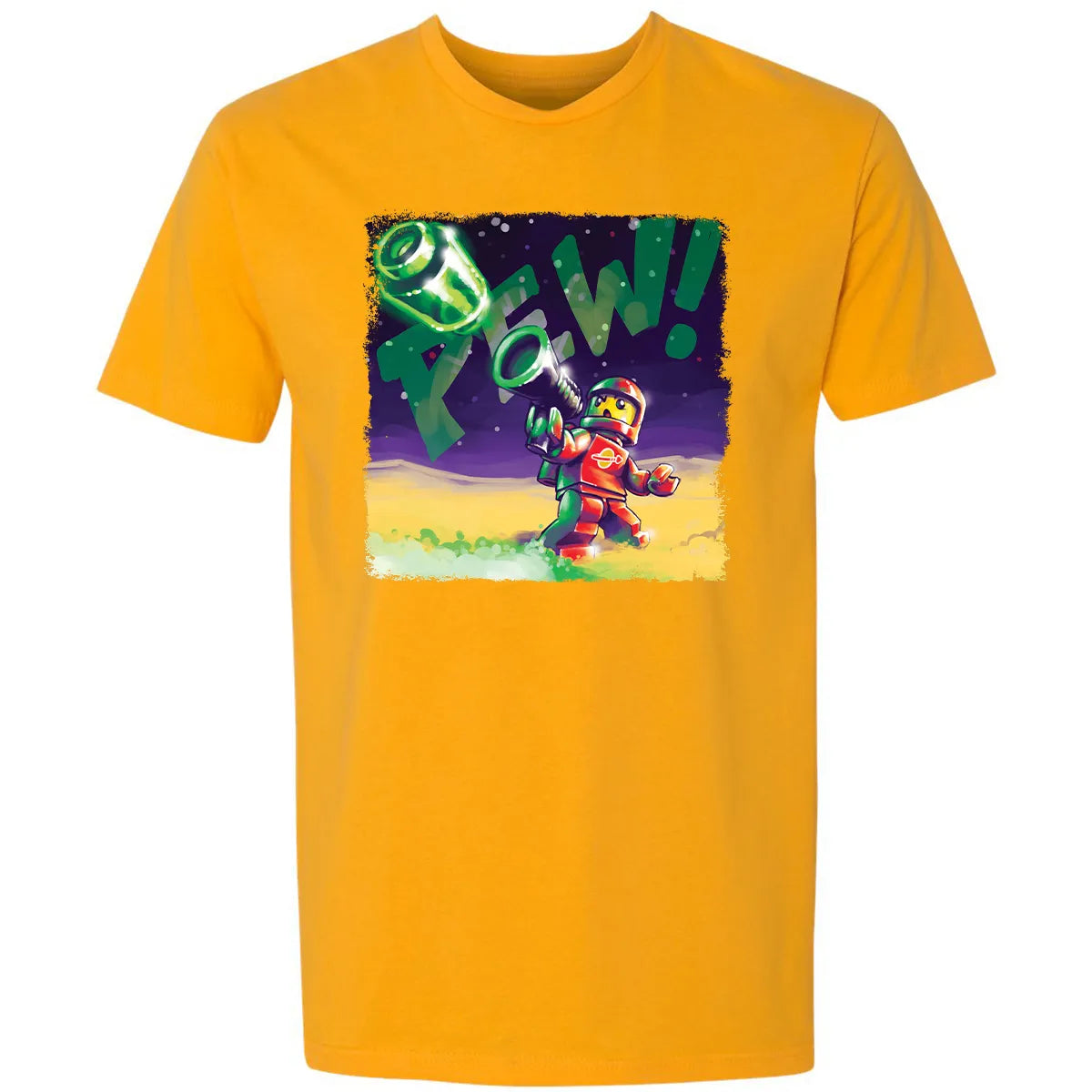Premium Unisex T-shirt - U4SKHJKP