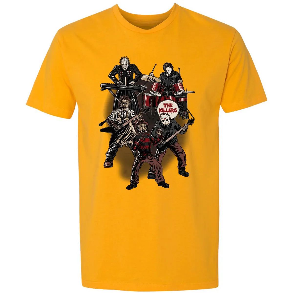 Premium Unisex T-shirt - 38HX4WJT